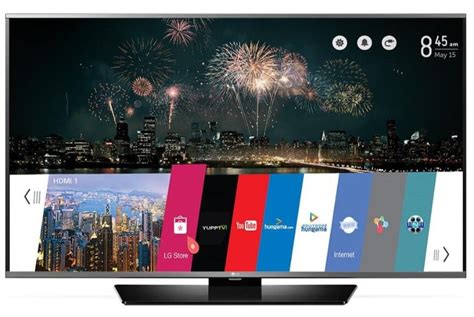 LG 40 Inch LED Full HD TV (40LF6300) Online at Lowest Price in India