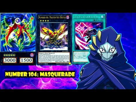 Number 104 Yugioh