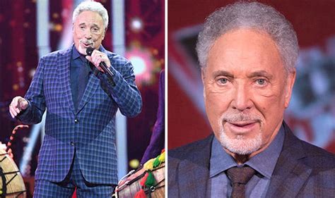 Tom Jones health update: Singer’s stage return confirmed after shock hospitalisation news ...