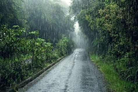 Imágenes de Paisaje Lluvia - Descarga gratuita en Freepik