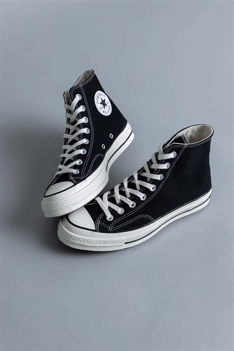 Converse Chuck Taylor 70 Black High • Centreville Store