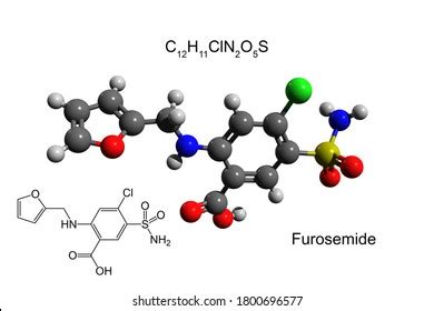 Furosemide Structure Stock Photos - 47 Images | Shutterstock