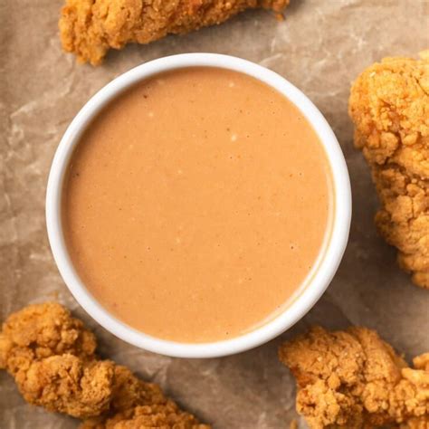 Chicken Nugget Dipping Sauce - Sauce Fanatic