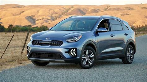 2020 Kia Niro PHEV Test Drive Review: Best Of Both Worlds?