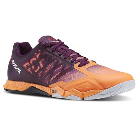 Reebok Women's Reebok CrossFit Speed TR - Orange | Reebok Canada