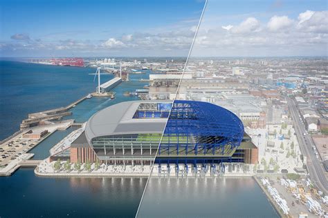 Everton Stadium wins unanimous planning consent - Buro Happold