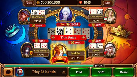 Play Free Online Poker Game - Scatter HoldEm Poker for Android - APK Download