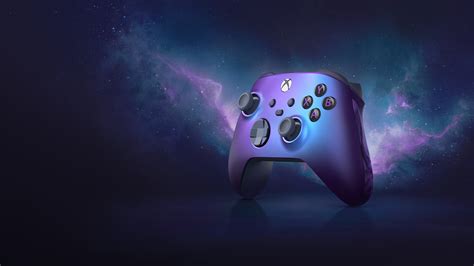 Journey to Deep Space with the Stellar Shift Special Edition Wireless Controller - Xbox Wire