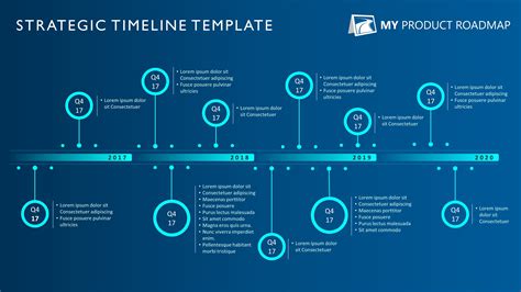 Six Phase Powerpoint Timeline Slide Verticalseparator My Product ...