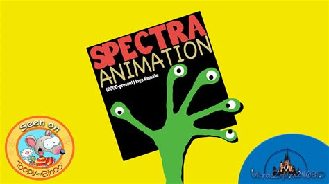 Spectra Animation (2000-present) logo Remake by VictorZapata246810 on DeviantArt