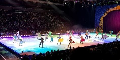 Disney On Ice Tickets