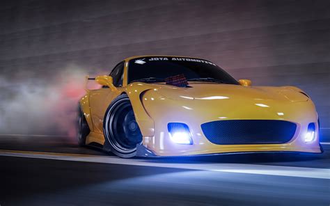 Mazda Rx7 Modified 4k Hd Cars 4k Wallpapers Images Backgrounds | Images ...