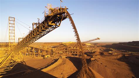 Civmec to deliver primary crushing and ore procesing plant for Fortescue's Eliwana ...