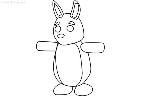 how to draw a kangaroo adopt me - Rozella Winter