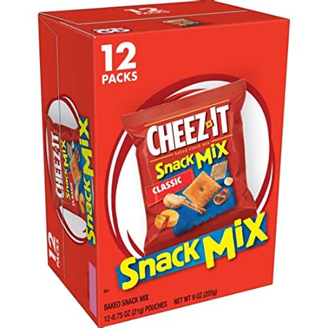 Best Cheez Its Snack Mix