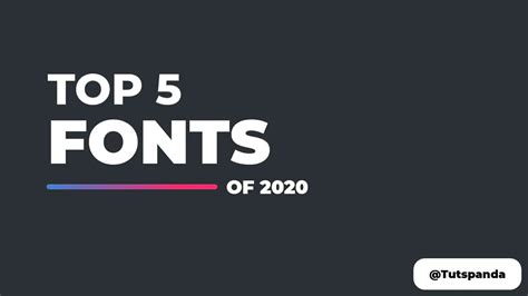 Best fonts for powerpoint presentations 2022 - rklox