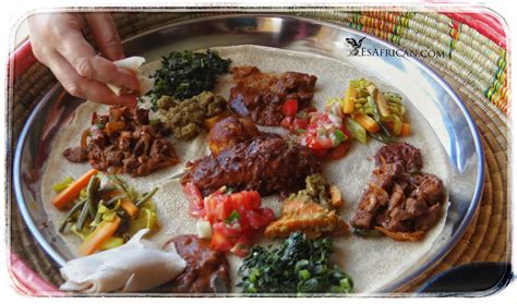 Ethiopian Food