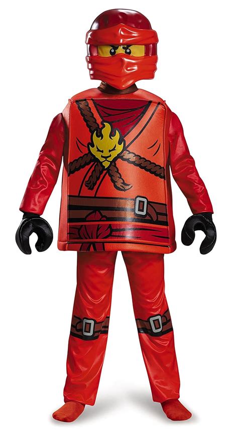 Have Your Child's Lego Ninjago Halloween Costume Ready? - Creative Costume Ideas