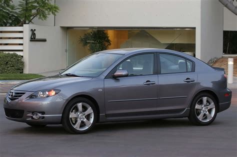 Used 2006 Mazda 3 Sedan Review | Edmunds