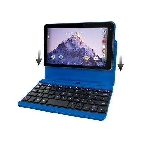 RCA 7" Android Tablet with Keyboard | Walmart.ca