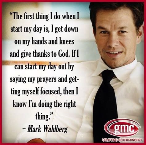 Mark Wahlberg Best Quotes. QuotesGram