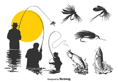 Fishing Free Vector Art - (3368 Free Downloads)