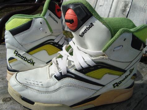 ORIGINAL 90s Reebok Pumps Vintage Shoes Rare Reebok Pump