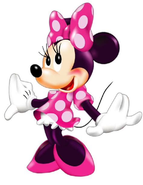 MINNIE MOUSE Disney | imágenes para bajar tamaño XL | art collection ...