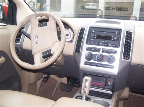 2007 Ford Edge - Interior Pictures - CarGurus