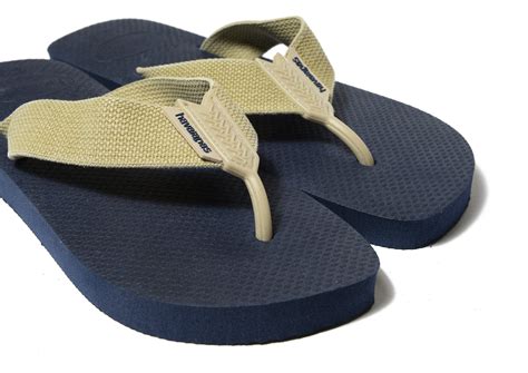 Lyst - Havaianas Urban Basic Flip-flops in Blue for Men