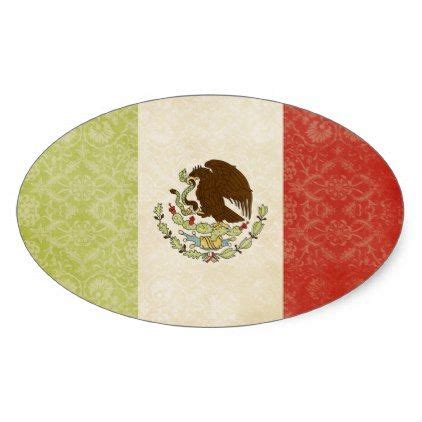 Mexico Flag Stickers | Zazzle | Stickers custom, Mexico flag, Design ...