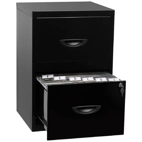 Officeworks 2 Drawer Filing Cabinet - Filing Cabinets