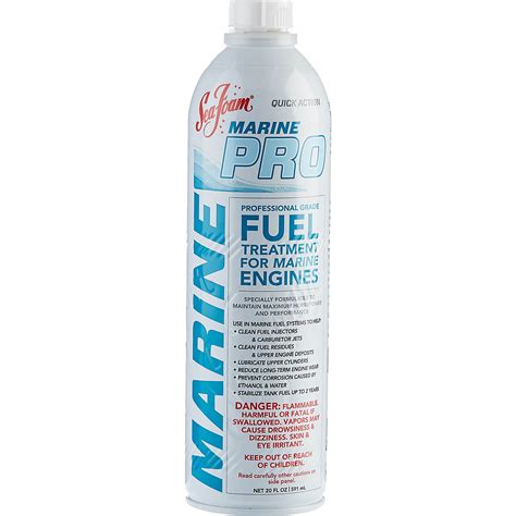 Sea Foam Marine Engine Pro Fuel Additive | Academy