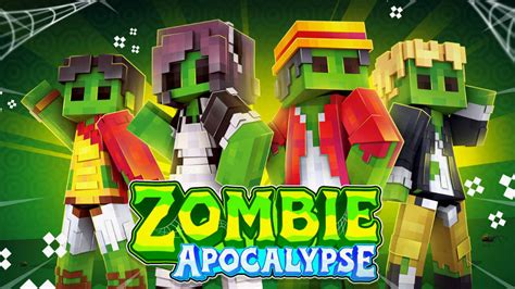 Download Zombie Apocalypse - By czmenz - Minecraft Mods & Modpacks - CurseForge