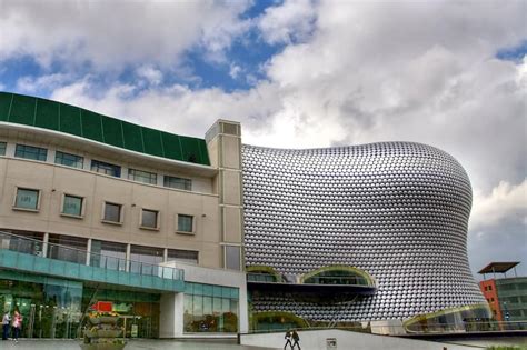 Bullring & Grand Central in Birmingham - The City's Largest ...