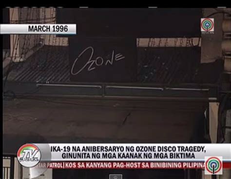 PHILIPPINES AND AROUND THE WORLD NEWS: 19 years after the Ozone Disco Tragedy still no Justice ...