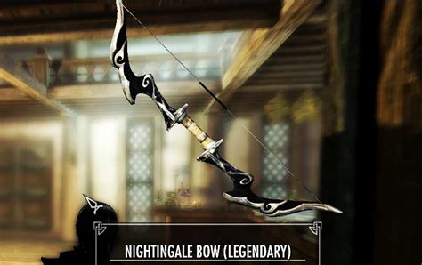 Nightingale bow skyrim - pikoltheater