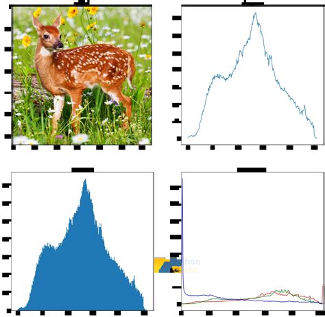 Histogram Equalization in OpenCV - Python Geeks