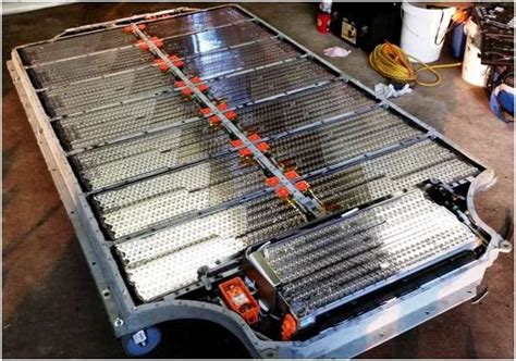 Tesla Model S battery pack | Download Scientific Diagram