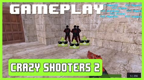 Crazy Shooters 2 Gameplay - YouTube