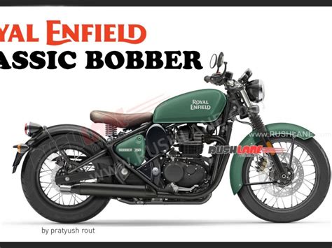 Royal Enfield Bobber | Reviewmotors.co