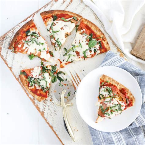 Garden Pizza [Recipe Bank] - Fraiche Table