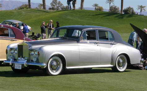 1965 Rolls-Royce Silver Cloud III - Information and photos - MOMENTcar