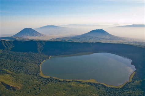 Ngorongoro Crater, Tanzania | Bench Africa