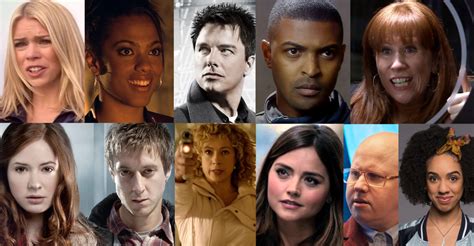 Doctor Who – Ranking the New Series companions (2005-2017) – Sacred Icon