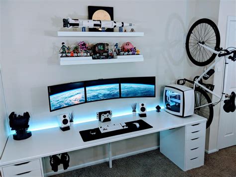 Gamer Room Design