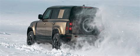 The 2022 Land Rover Defender Colors | Land Rover Englewood