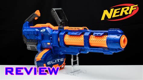 Element Harpune Zur Wahrheit nerf titan cs 50 Kran einer Referenzen