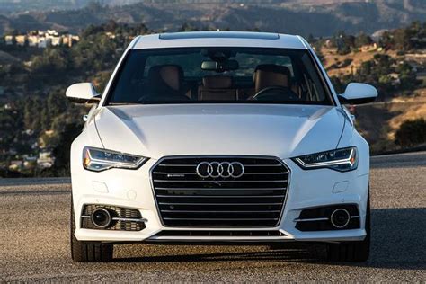 2016 Audi A6 vs. 2016 Audi A7: What's the Difference? - Autotrader