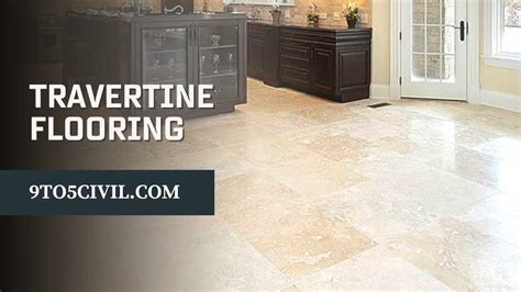 Travertine Tile Flooring Pros And Cons | Floor Roma